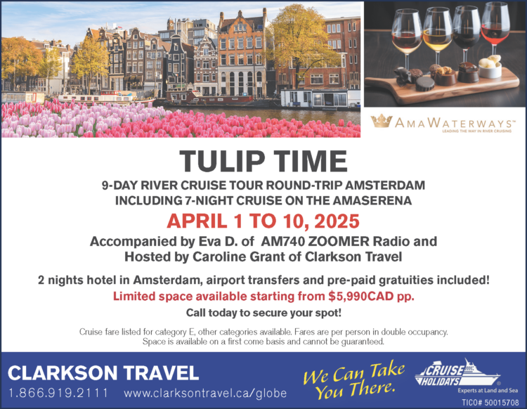 Tulip Time AmaWaterways