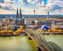Cologne Germany Amawaterways Rhine