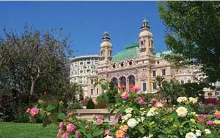 St. Paul de Vence Monte Carlo