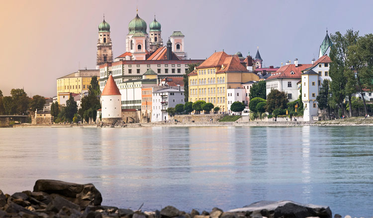 Danube Passau