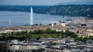 Geneva (Pre-Cruise Option)