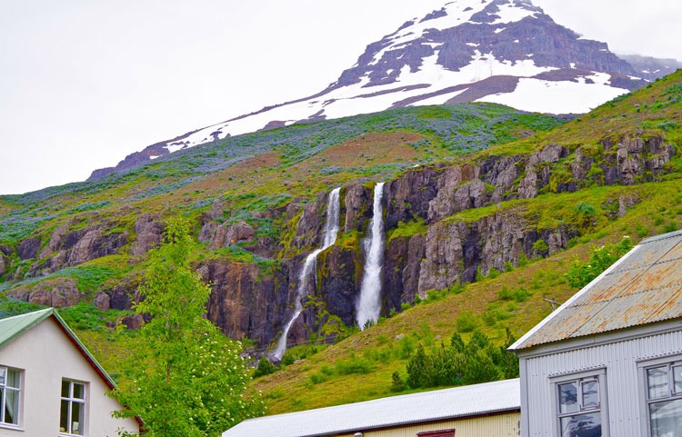Seydisfjordur Iceland