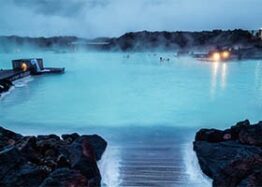 Blue Lagoon (Geothermal Spa) Iceland