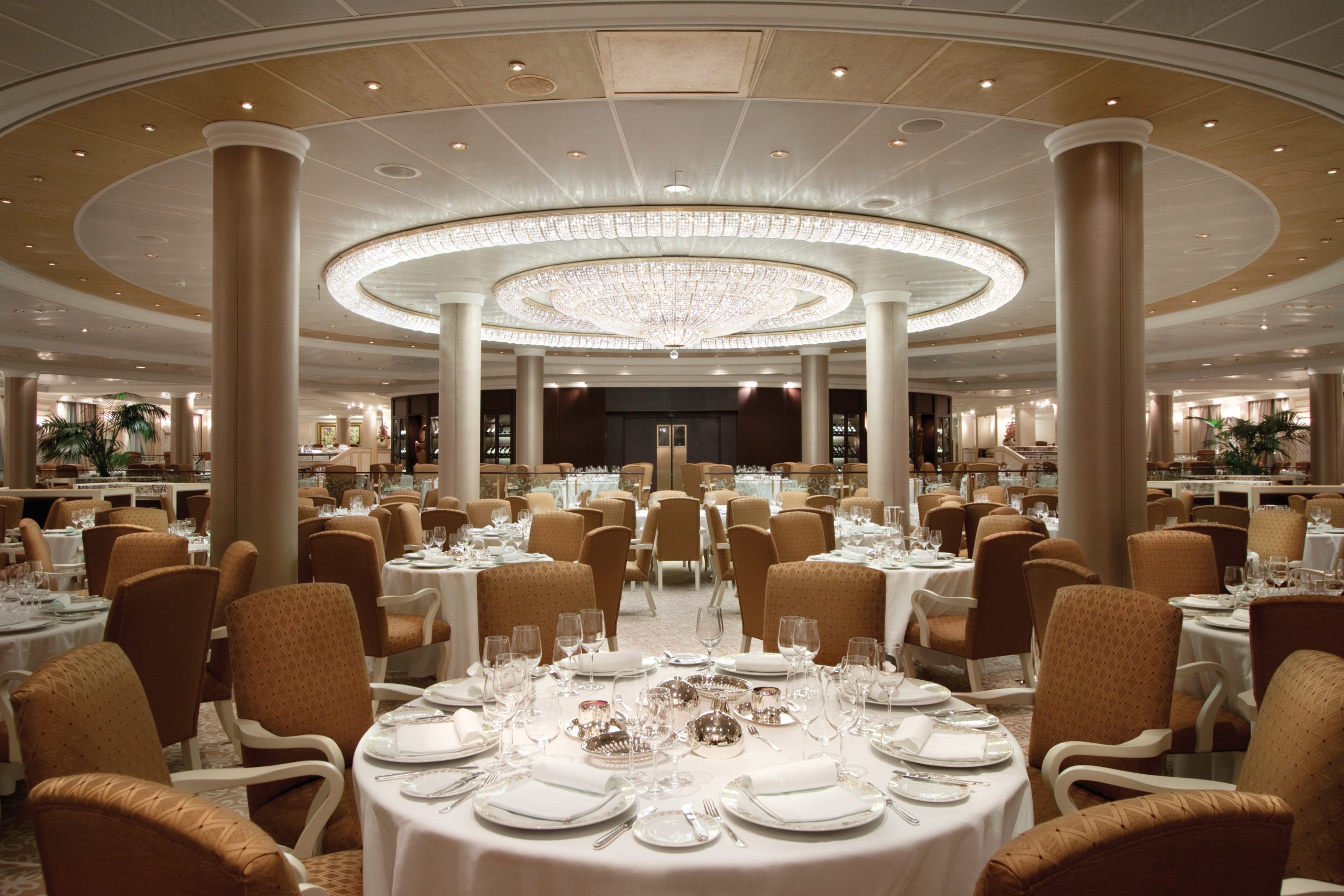 Oceania Cruises Grand Dining