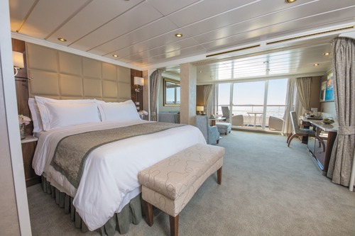 Mariner Penthouse Suite