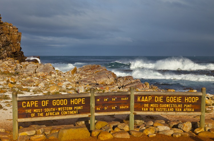 Cape of Good Hope South Africa