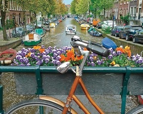 Amsterdam City of Canals