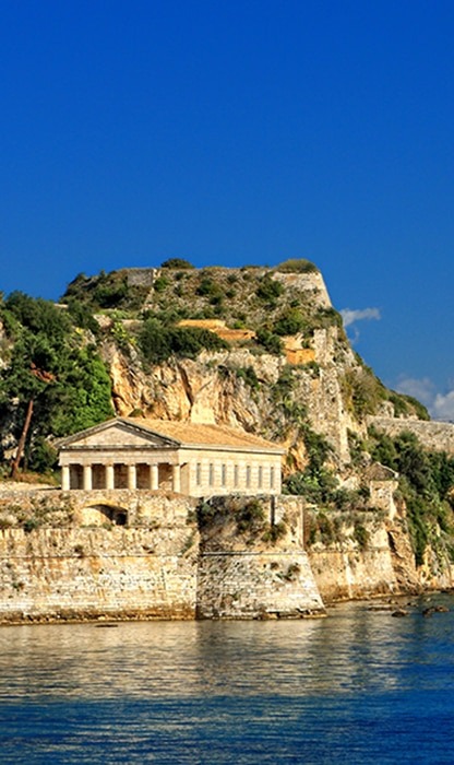 Corfu, Greece